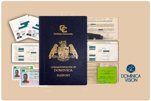 مزیت های پاسپورت دومینیکا