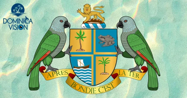 نشان و نماد ملی دومینیکا