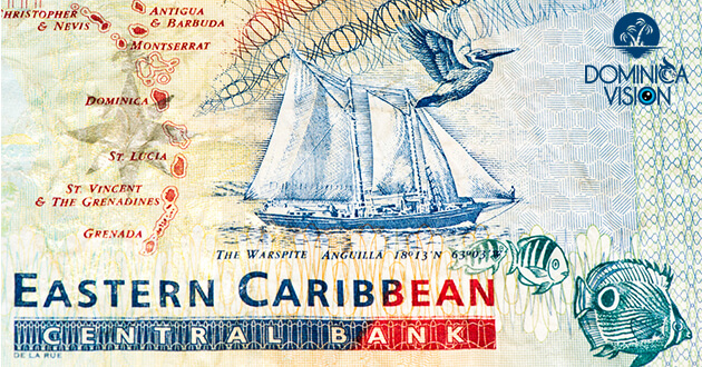 دلار کارائیب شرقی
