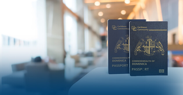 ارزش پاسپورت دومینیکا از نظر کشورهای بدون ویزا و اعتبار