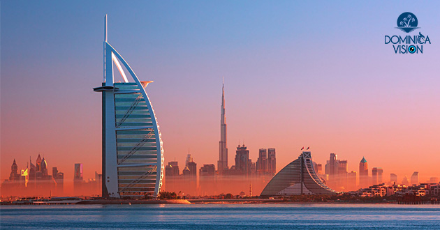  مزایای سفر به امارات متحده عربی با پاسپورت دومینیکا