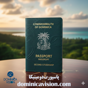 پاسپورت دومینیکا | پاسپورت دومینیکا چیست | دومینیکا ویژن